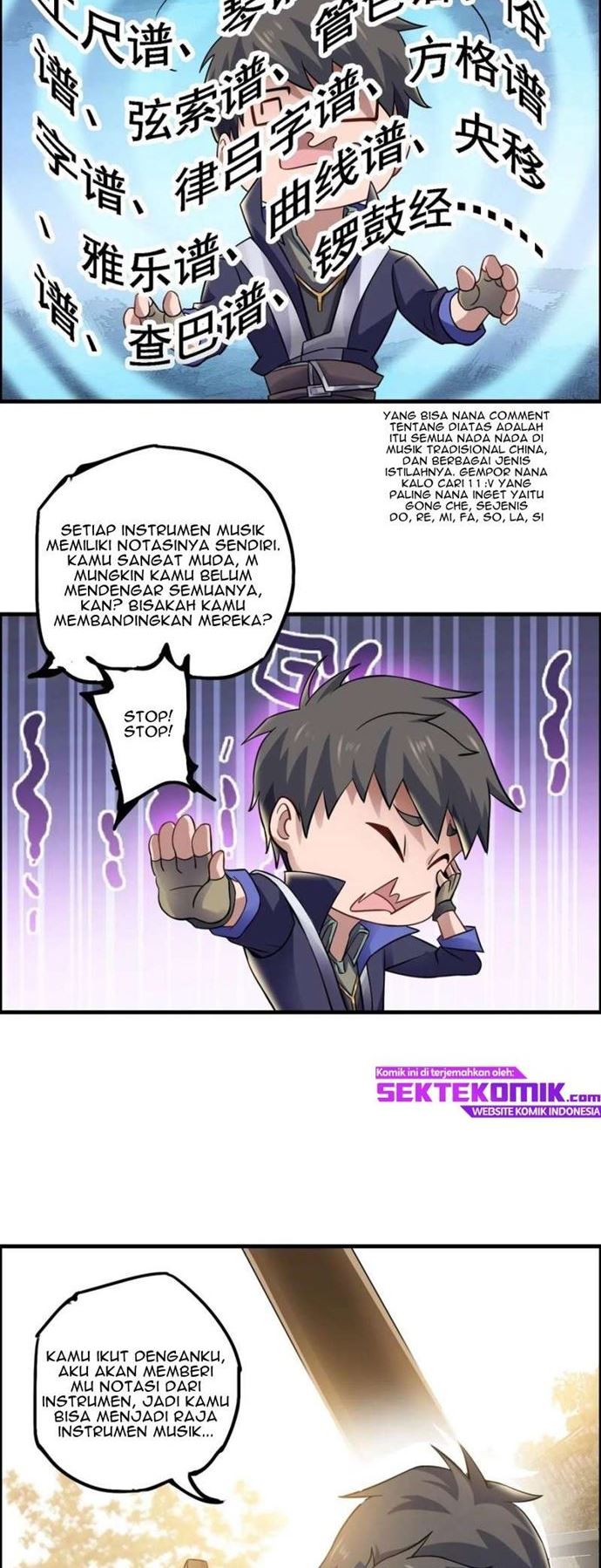 First Dragon (Yuanlong) Chapter 167 Gambar 12